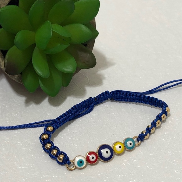 Evil Eye bracelet 🧿 - Picture 4 of 7